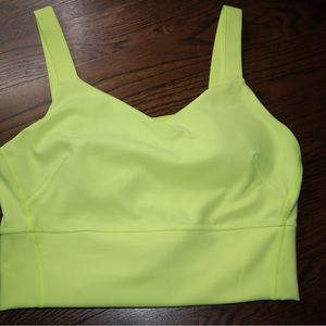 Lululemon tank size 8